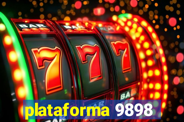 plataforma 9898